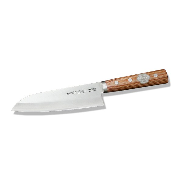 Kanetsune 2023 Santoku 165Mm W/Plywood Handle KAN-KC-148 - main